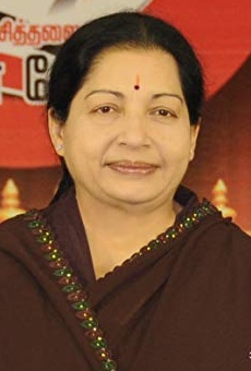 Películas de Jayalalitha J