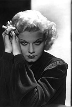 Películas de Jean Harlow