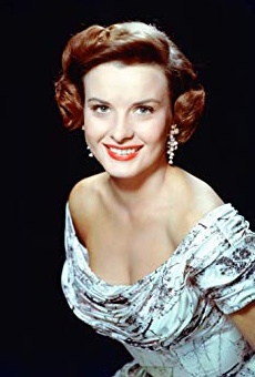 Películas de Jean Peters