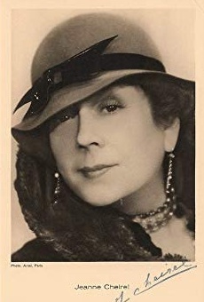Películas de Jeanne Cheirel