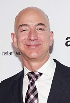 Películas de Jeff Bezos