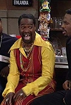 Películas de Jermaine 'Huggy' Hopkins