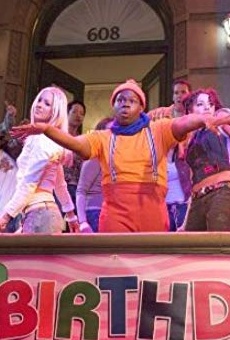 Películas de Jermaine Williams