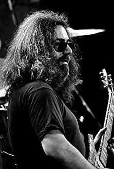 Películas de Jerry Garcia