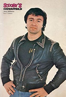 Películas de Jerry Williams