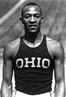 Películas de Jesse Owens