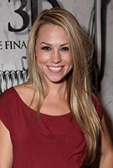 Películas de Jessica Hall