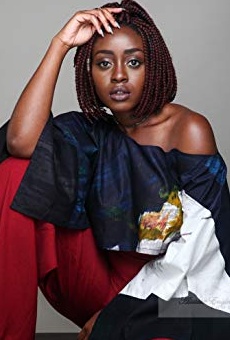 Películas de Jessica Obilom