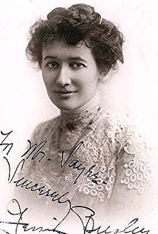 Películas de Jessie Busley