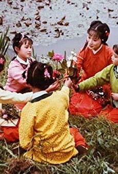 Películas de Jian-yue Chen