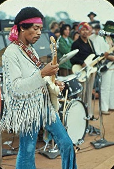 Películas de Jimi Hendrix