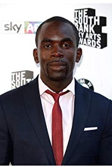 Películas de Jimmy Akingbola