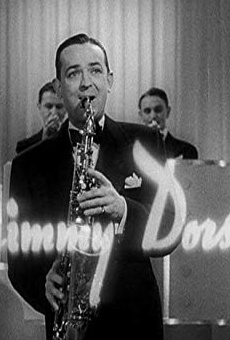 Películas de Jimmy Dorsey