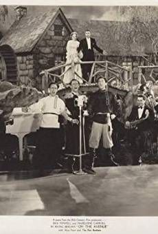 Películas de Jimmy Ritz