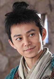 Películas de Jiong He