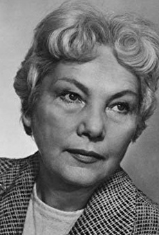 Películas de Jirina Sejbalová