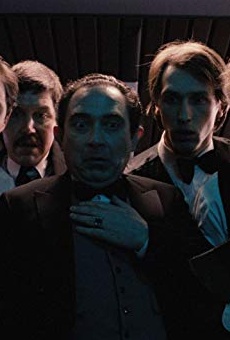 Películas de Johan Hobo