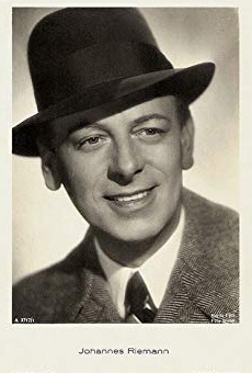 Películas de Johannes Riemann