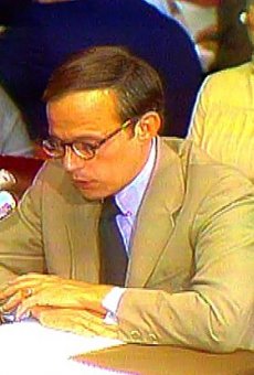 Películas de John Dean