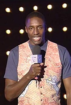 Películas de John Fashanu