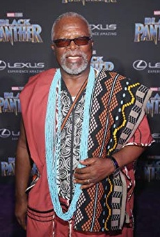 Películas de John Kani