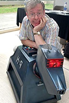 Películas de John Leeson