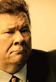 Películas de John McConnell