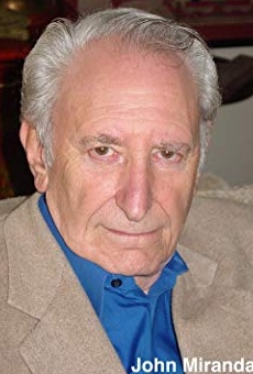 Películas de John Miranda