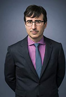 Películas de John Oliver