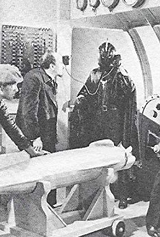 Películas de John Picorri