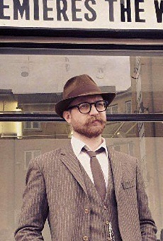 Películas de John Rowley