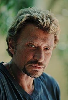 Películas de Johnny Hallyday