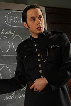 Películas de Jonny Harris