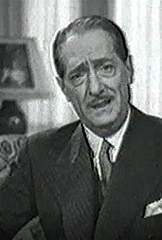 Películas de José Prada