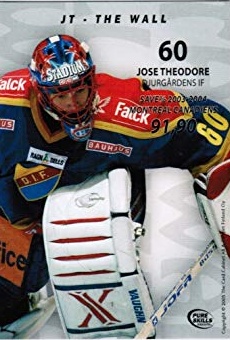 Películas de José Théodore