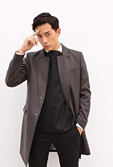 Películas de Joseph Yuan-Chang Cheng