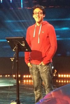 Películas de Joshua Sandoval