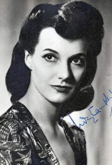 Películas de Judy Campbell