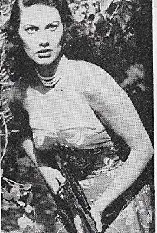 Películas de Judy Walsh