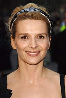 Películas de Juliette Binoche