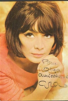 Películas de Juliette Gréco