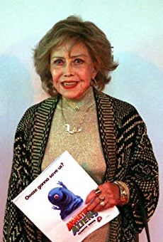 Películas de June Foray