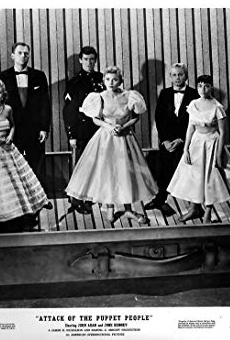 Películas de June Kenney