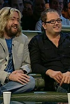 Películas de Justin Lee Collins