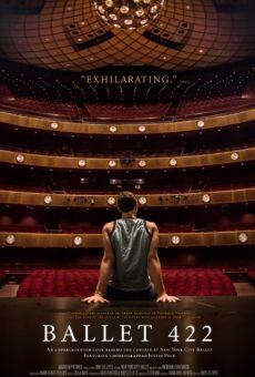 Películas de Justin Peck