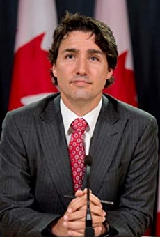 Películas de Justin Trudeau