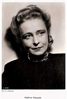 Películas de Käthe Haack