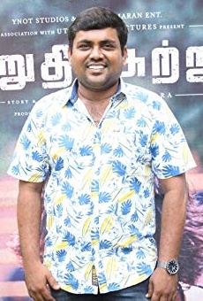 Películas de Kaali Venkat