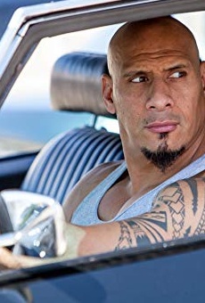 Películas de Kaleti Williams