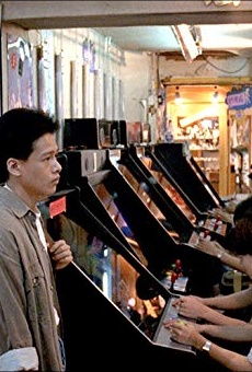 Películas de Kang-sheng Lee